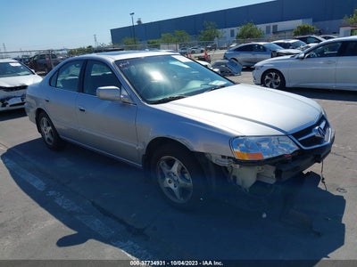 Acura Tl 2003