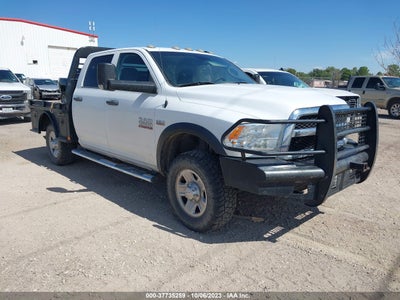 Ram 2500 2018