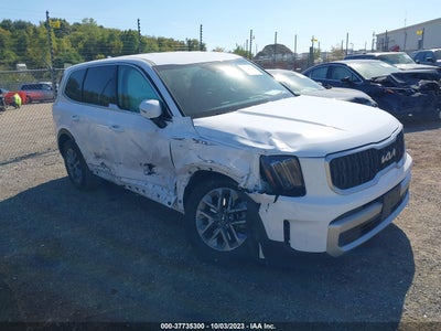 Kia Telluride 2023