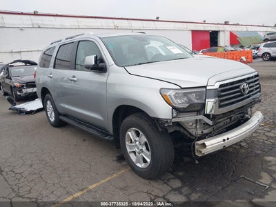 Toyota Sequoia 2021