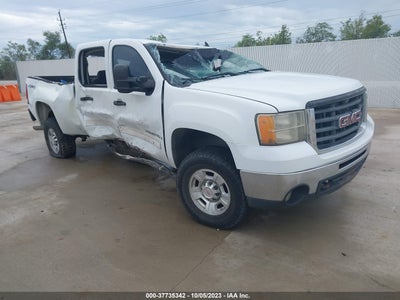 Gmc Sierra 2007