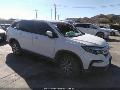 Honda Pilot 2019