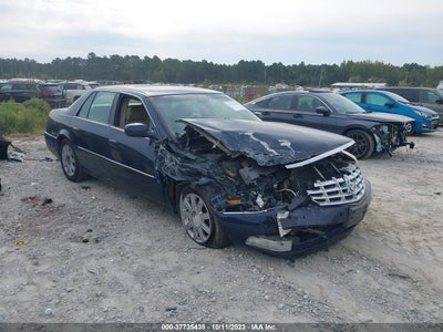 Cadillac Dts 2006