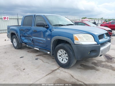 Mitsubishi Raider 2006