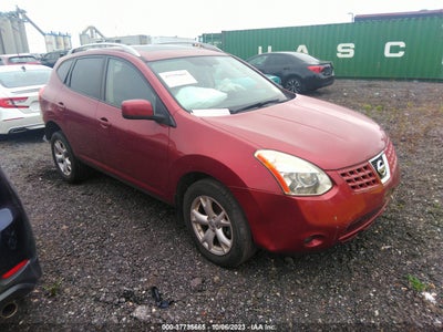 Nissan Rogue 2009