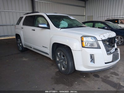 Gmc Terrain 2015