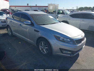 Kia Optima 2013
