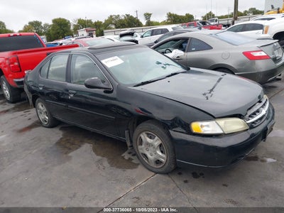Nissan Altima 1998