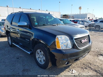 Gmc Yukon 2012