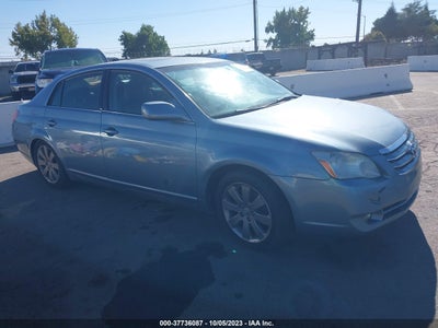 Toyota Avalon 2007