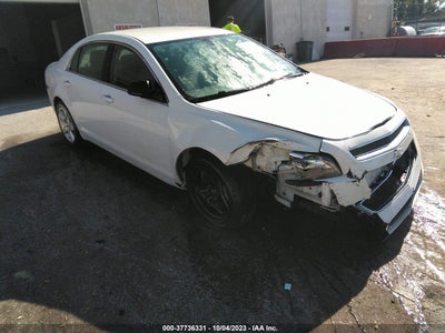 Chevrolet Malibu 2011