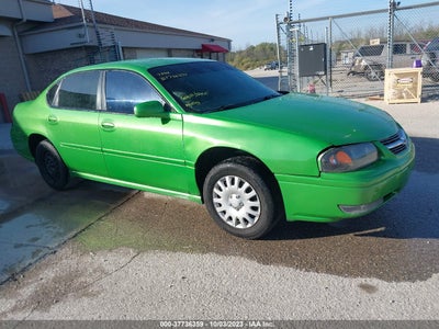 Chevrolet Impala 2004
