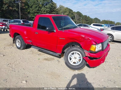 Ford Ranger 2001