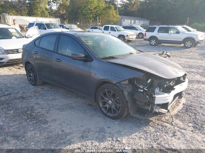 Dodge Dart 2015