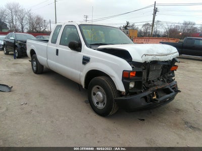 Ford F-250 2008