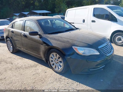 Chrysler 200 2014
