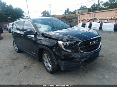 Gmc Terrain 2019