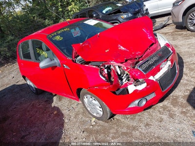 Chevrolet Aveo 2011