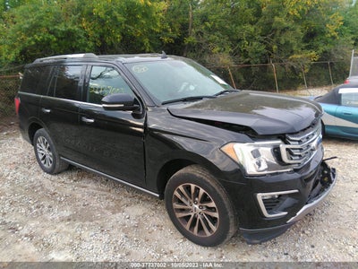 Ford Expedition 2018