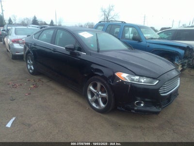 Ford Fusion 2015
