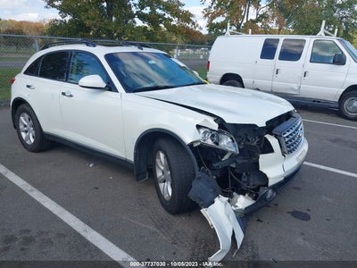 Infiniti Fx35 2003