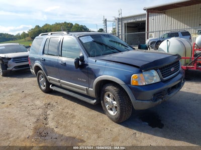 Ford Explorer 2002