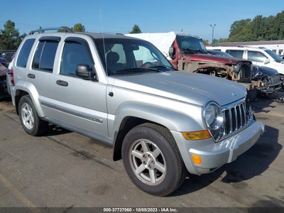 Jeep Liberty 2006
