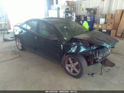Pontiac G6 2007