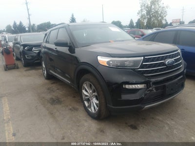 Ford Explorer 2020
