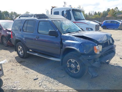 Nissan Xterra 2000