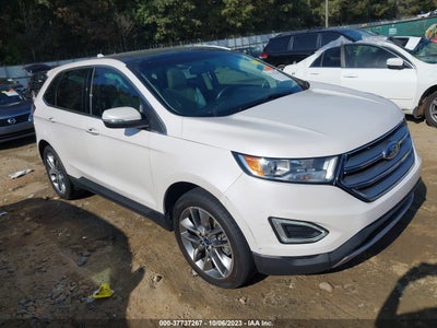 Ford Edge 2016
