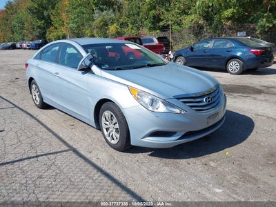 HYUNDAI SONATA 2013