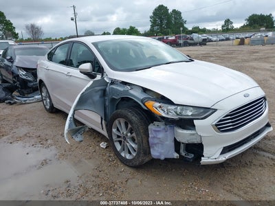 Ford Fusion 2020