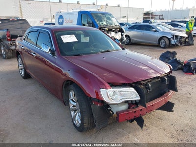 Chrysler 300 2019