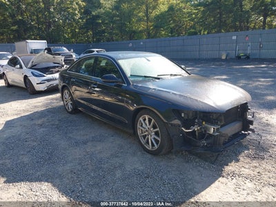 Audi A6 2018