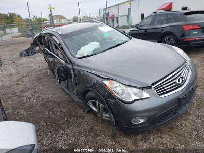 Infiniti Ex35 2012