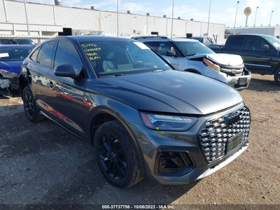 Audi Q5 Sportback 2022