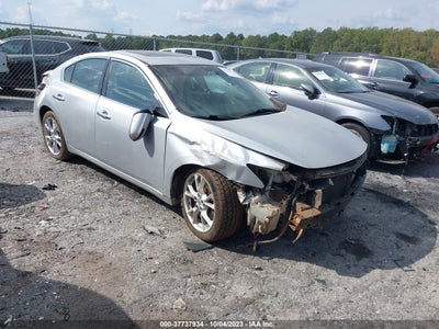 Nissan Maxima 2013