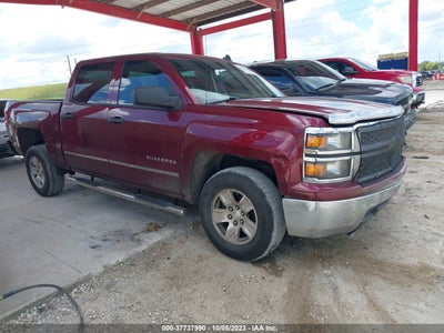 Chevrolet Silverado 2014