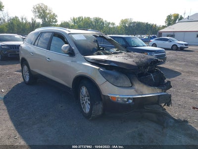 Buick Enclave 2008