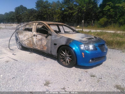 Pontiac G8 2009