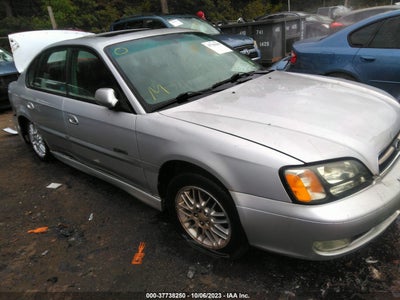 Subaru Legacy 2002