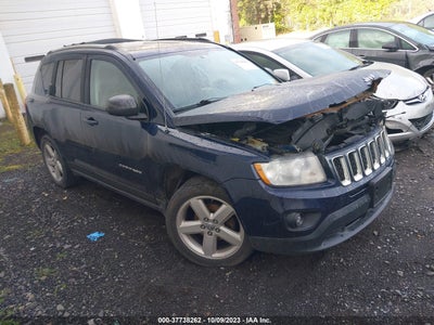 Jeep Compass 2012