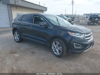 Ford Edge 2017