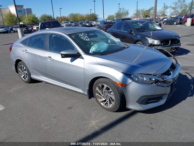 Honda Civic 2018