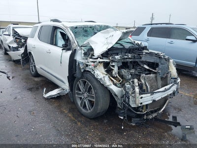 Gmc Acadia 2018