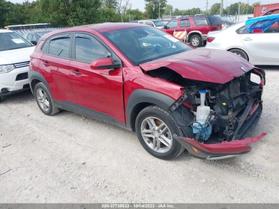Hyundai Kona 2019