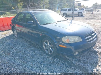 Nissan Maxima 2003