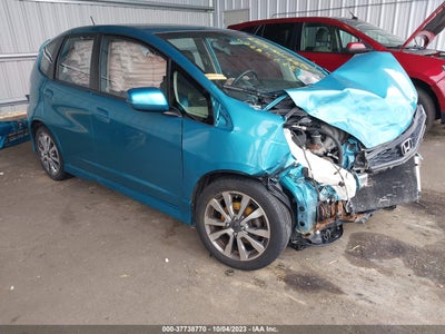Honda Fit 2012