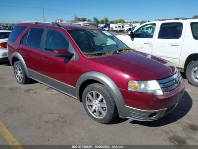 Ford Taurus 2008